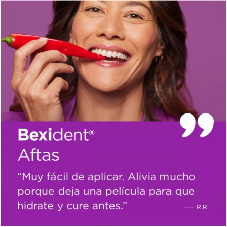 BEXIDENT AFTAS GEL BUCAL PROTECTOR 8 ML