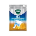 VICKS PRAIMS CARAMELOS MIEL REFRESCANTE BOLSA 72 G