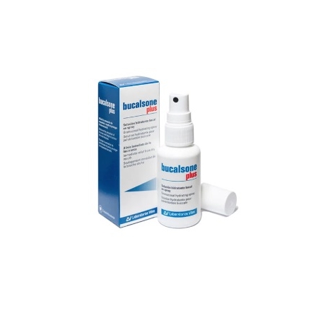 BUCALSONE PLUS SPRAY 50 ML