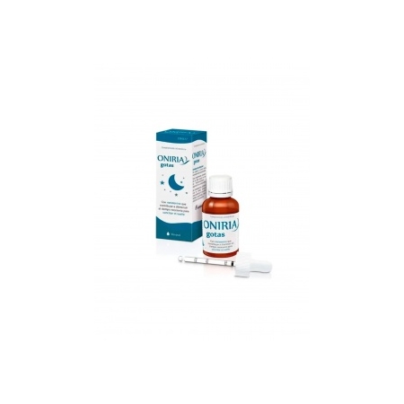 ONIRIA GOTAS 1 FRASCO 25 ML CON PIPETA CUENTAGOTAS