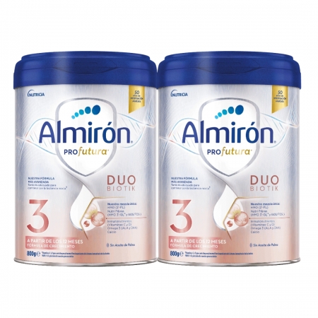 ALMIRON PROFUTURA 3 DUOBIOTIK - BIPACK 2X800 G