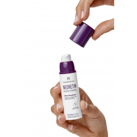 NEORETIN DISCROM CONTROL ULTRA EMULSION DESPIGMENTANTE 30 ML