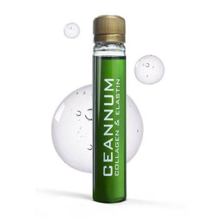 CEANNUM COLAGENO HIDROLIZADO 10 VIALES ORALES 25 ML