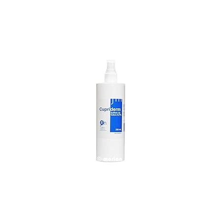 CUPRIDERM 0,1 % 250 ML