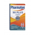 PHARMATON 50 PLUS 30 CAPSULAS
