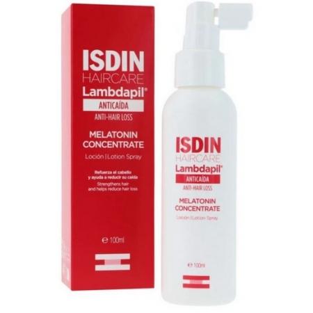 ISDIN LAMBDAPIL ANTICAIDA LOCION SPRAY 100 ML