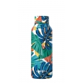 QUOKKA BOTELLA ACERO INOXIDABLE SOLID JUNGLE 510 ML