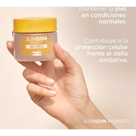 SUNISDIN PIGMENT 60 CAPSULAS BLANDAS