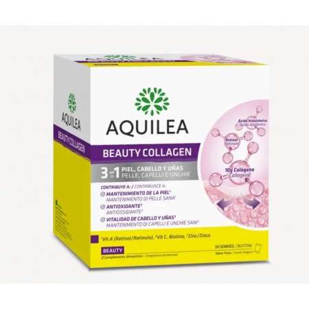 AQUILEA BEAUTY COLLAGEN 30 SOBRES