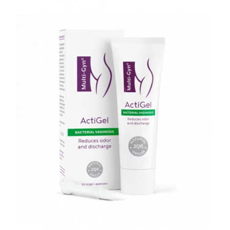 MULTI-GYN ACTIGEL 2 EN 1 TUBO 50 ML + APLICADOR