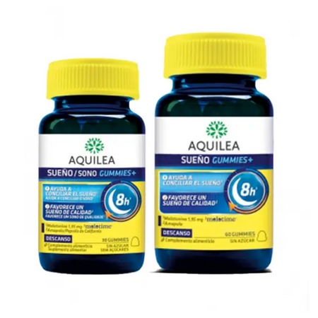 AQUILEA SUEÑO 60 GUMMIES + 30 GUMMIES GRATIS