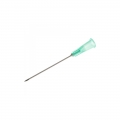 AGUJA 0.80 X 40 MM 21G (VERDE LARGA)