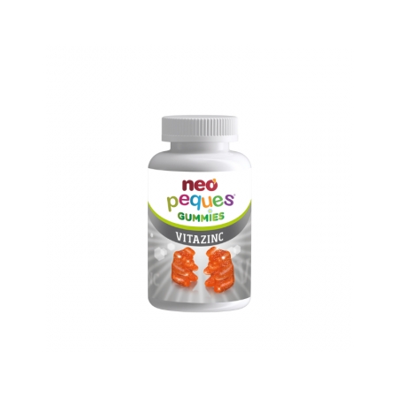NEO PEQUES GUMMIES VITAZINC 30 GOMINOLAS