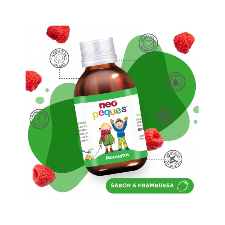 NEO PEQUES MOCOSYTOS 150 ML