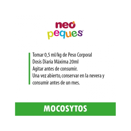 NEO PEQUES MOCOSYTOS 150 ML
