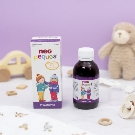 NEO PEQUES PROPOLIS PLUS 150 ML