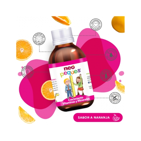 NEO PEQUES CRECIMIENTO 150 ML