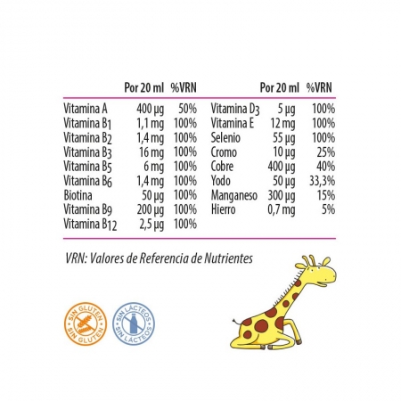 NEO PEQUES CRECIMIENTO 150 ML