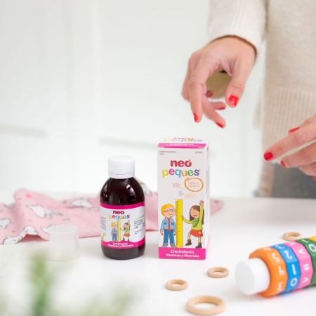 NEO PEQUES CRECIMIENTO 150 ML