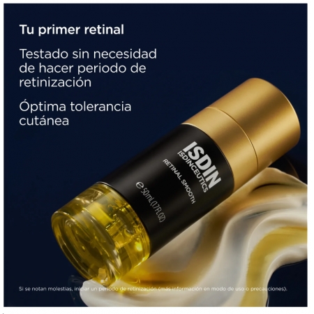 ISDINCEUTICS RETINAL SMOOTH SERUM 50 ML