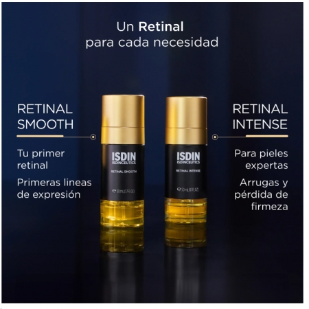 ISDINCEUTICS RETINAL SMOOTH SERUM 50 ML