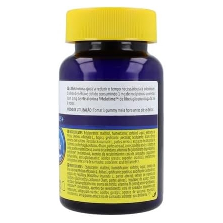 AQUILEA SUEÑO 60 GUMMIES FORTE