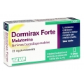 DORMIRAX FORTE 30 LAMINAS BUCODISPERSABLES 1.90 MG