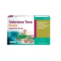 VALERIANA FORTE TEVA 30 CAPSULAS DURAS