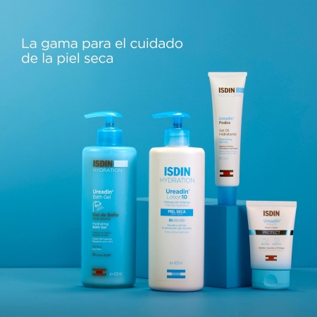 UREADIN LOTION 10 HIDRATACION INTENSA 400 ML CON DOSIFICADOR