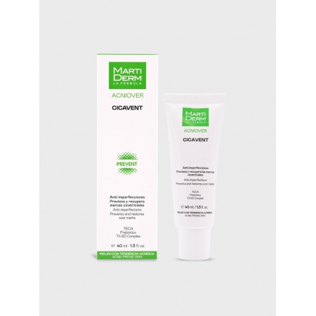 MARTIDERM CREMIGEL ACNIOVER CICAVENT 40 ML