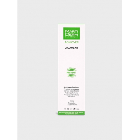 MARTIDERM CREMIGEL ACNIOVER CICAVENT 40 ML