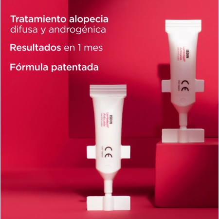 LAMBDAPIL ANTICAIDA LOCION 3 ML 20 MONODOSIS