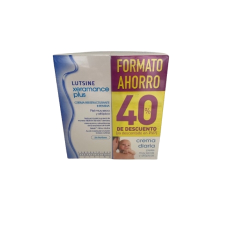 XERAMANCE PLUS LUTSINE DUPLO 2 X 100 ML