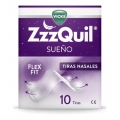 ZZZQUIL SUEÑO 10 TIRAS NASALES