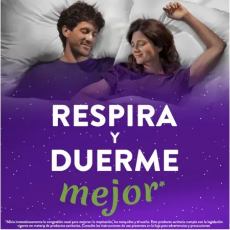 ZZZQUIL SUEÑO 10 TIRAS NASALES