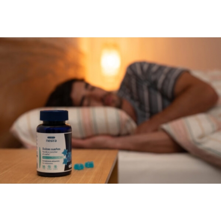 ACOFARMA NESIRA DULCES SUEÑOS 60 GOMINOLAS