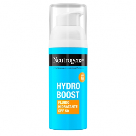 NEUTROGENA HYDRO BOOST FLUIDO HIDRATANTE SPF50 50 ML
