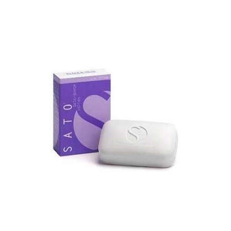 SATO DETERGENTE SOLIDO PASTILLA 100 G