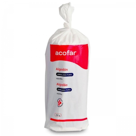 ACOFAR ALGODON ARROLLADO PURO 500 G