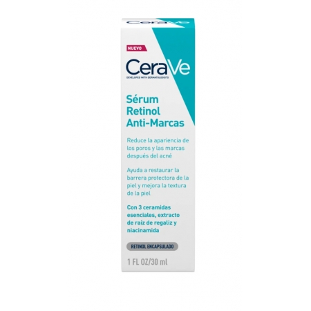 CERAVE SERUM RETINOL IMPERFECCIONES 30 ML