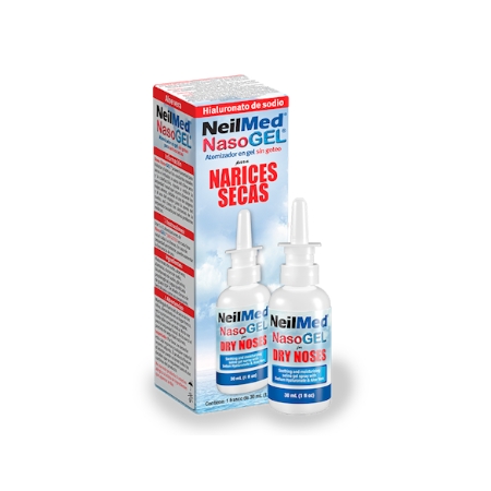 NEILMED NASOGEL SPRAY 30 ML