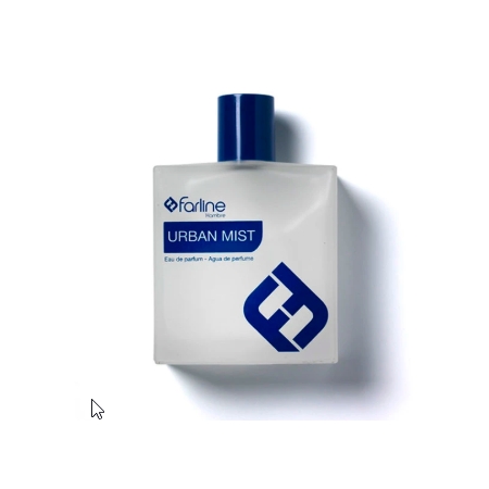FARLINE HOMBRE AGUA DE PERFUME URBAN MIST 100 ML