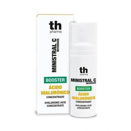 TH-PHARMA MINISTRAL C BOOSTER ACIDO HIALURONICO 15 ML