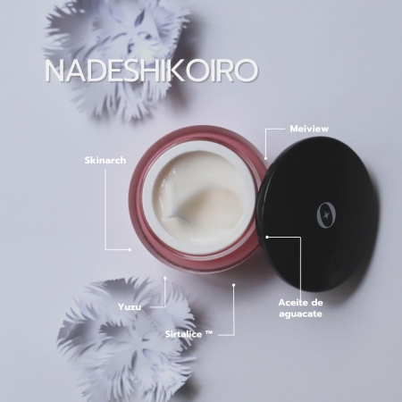 ONSHINDO OSAKA NADESHIKOIRO CONTORNO DE OJOS ANTIEDAD 20 ML