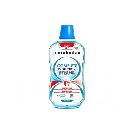 PARODONTAX COMPLETE PROTECTION SABOR MENTA FRESCA 500 ML