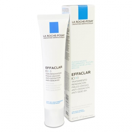 LA ROCHE POSAY EFFACLAR K (+) CREMA 30 ML