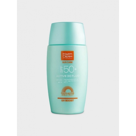 MARTIDERM ACTIVE (D) FLUID SPF50+ 50 ML