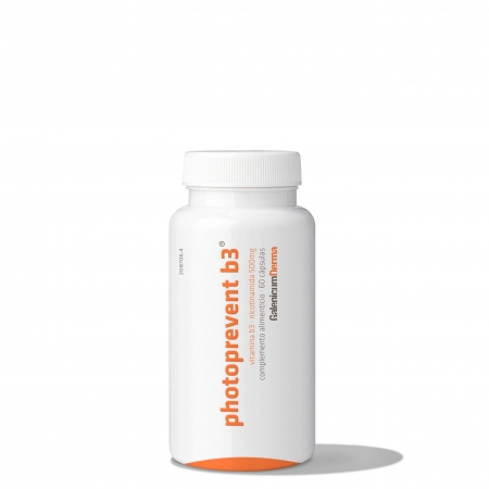 LUMIUM PHOTOPREVENT B3 60 CAPSULAS