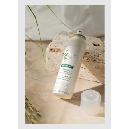 KLORANE CHAMPU SECO EXTRASUAVE A LA AVENA 150 ML