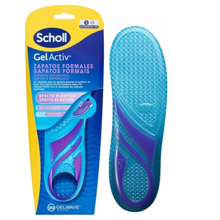 SCHOLL GELACTIV 2 PLANTILLAS ZAPATOS FORMALES TALLA S